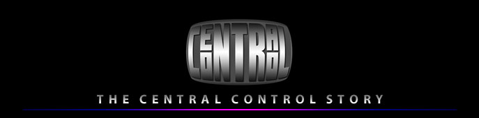 CENTRAL CONTROL - JIM SERBENT, ARTIST